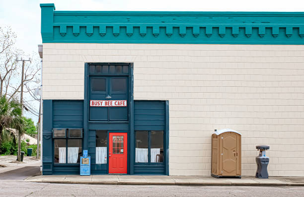 Best Affordable portable toilet rental  in Danvers, IL