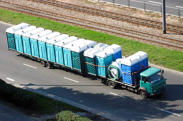 Best Sanitation services for porta potties  in Danvers, IL